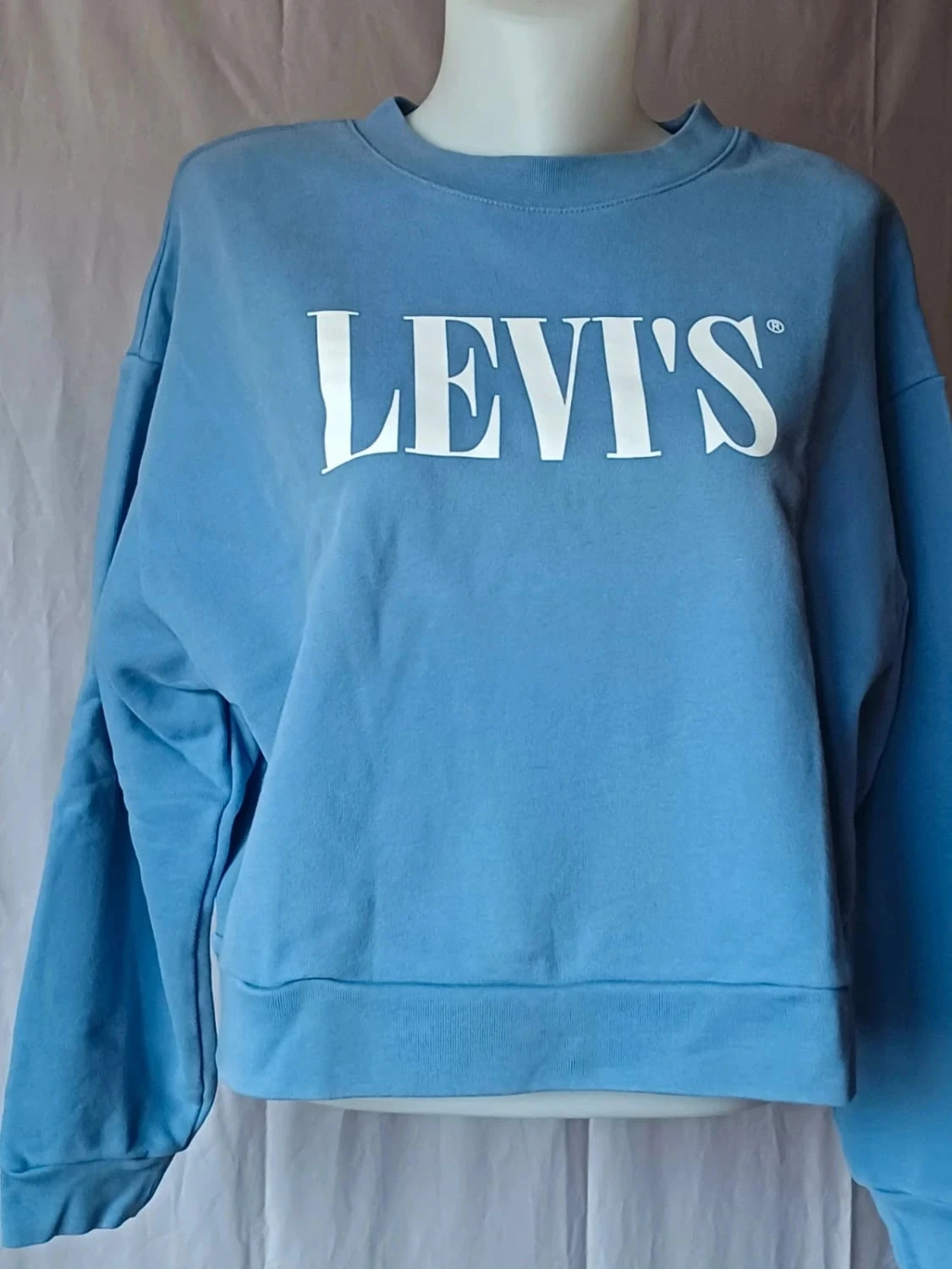 Sweat croq top Levi's maat S – photo 15
